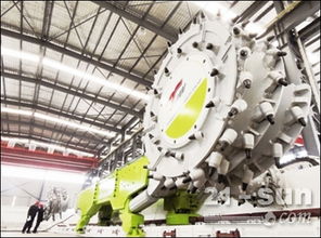 江蘇天明機(jī)械集團(tuán)智能采煤機(jī)器人下線(xiàn) 開(kāi)啟煤炭開(kāi)采智能化新篇章