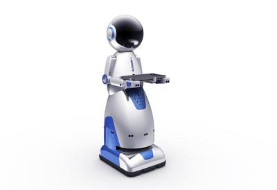 智慧賦能，服務(wù)未來(lái)——慧享人生在公共服務(wù)機(jī)器人領(lǐng)域的科研成果展示