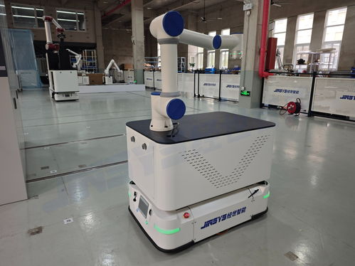 復(fù)合機(jī)器人 驅(qū)動(dòng)未來(lái)智能工廠(chǎng)建設(shè)的核心引擎