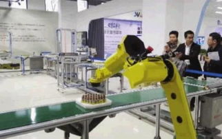 國慶回眸 智能機(jī)器人驅(qū)動傳統(tǒng)產(chǎn)業(yè)轉(zhuǎn)型，家鄉(xiāng)巨變展新顏
